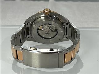 Gevril GV2 Yorkville Automatic – Two-Tone – Full Kit (NJL029492